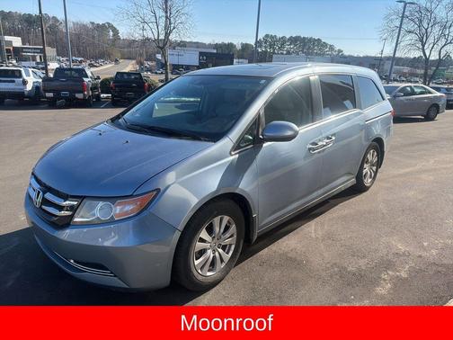 2014 Honda Odyssey EX-L