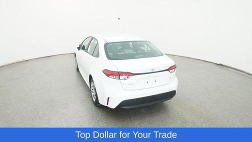 Ice Cap 2026 Toyota Corolla LE