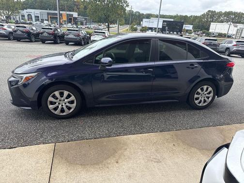 2023 Toyota Corolla Hybrid SE