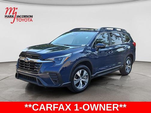 Cosmic Blue Pearl 2023 Subaru Ascent Premium 7-Passenger