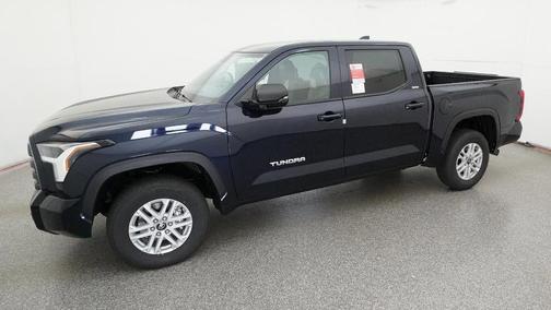 Blueprint 2026 Toyota Tundra SR5