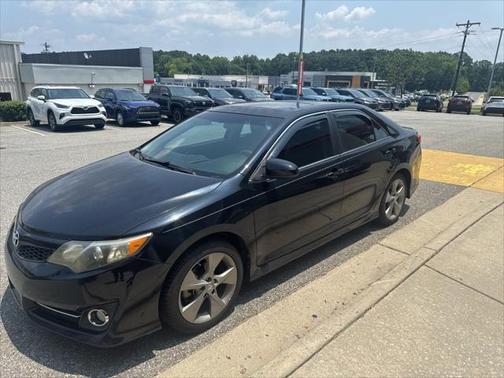 2012 Toyota Camry XLE