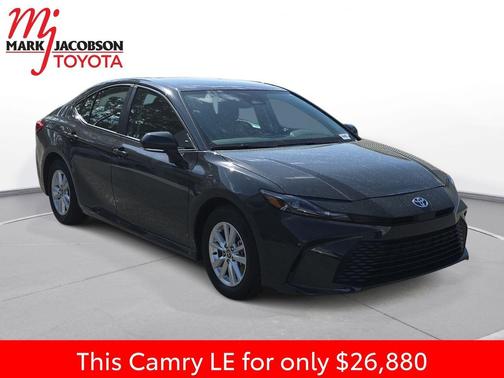 Underground 2025 Toyota Camry LE