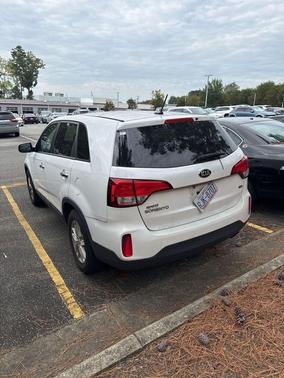 2015 Kia Sorento LX