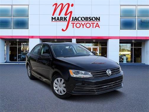 Photo 1 of 45 of 2016 Volkswagen Jetta 1.4T S