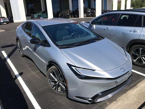 2023 Toyota Prius Limited