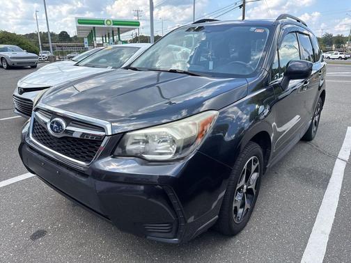 2014 Subaru Forester 2.0XT Premium