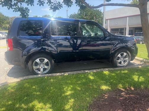 2014 Honda Pilot EX-L