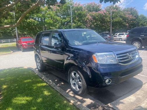 2014 Honda Pilot EX-L