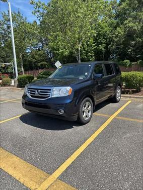 2014 Honda Pilot EX-L