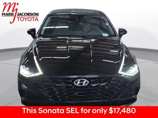 2021 Hyundai SONATA SEL