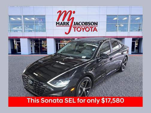2021 Hyundai SONATA SEL