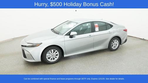 2026 Toyota Camry LE