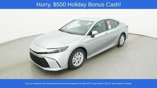 2026 Toyota Camry LE