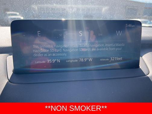 2022 Mazda CX-9 Touring