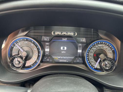 2020 RAM 1500 Limited