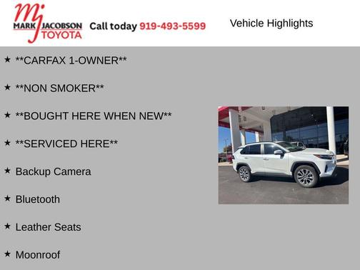 2023 Toyota RAV4 Limited