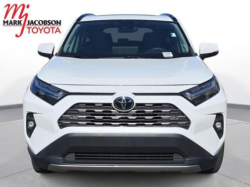 2023 Toyota RAV4 Limited