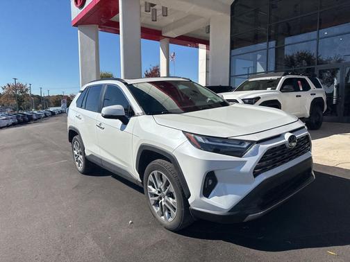 2023 Toyota RAV4 Limited