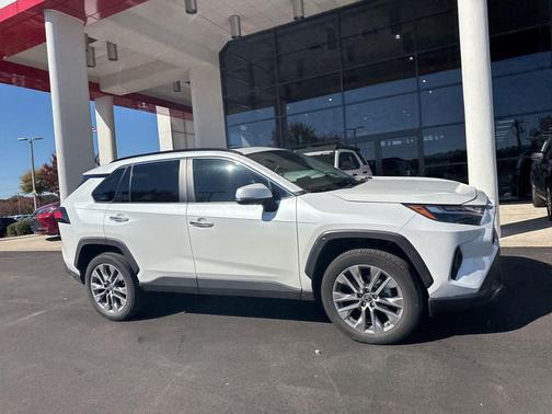 2023 Toyota RAV4 Limited