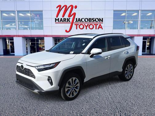 2023 Toyota RAV4 Limited