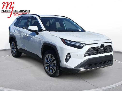 2023 Toyota RAV4 Limited