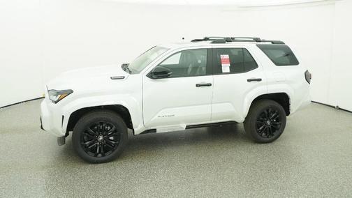 2026 Toyota 4Runner Hybrid Platinum
