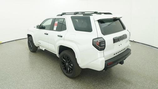 2026 Toyota 4Runner Hybrid Platinum