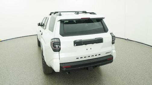 2026 Toyota 4Runner Hybrid Platinum