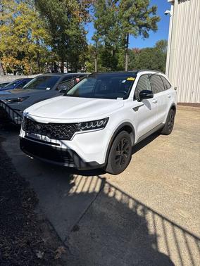 2021 Kia Sorento S
