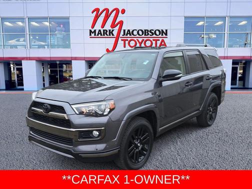 2019 Toyota 4Runner Limited