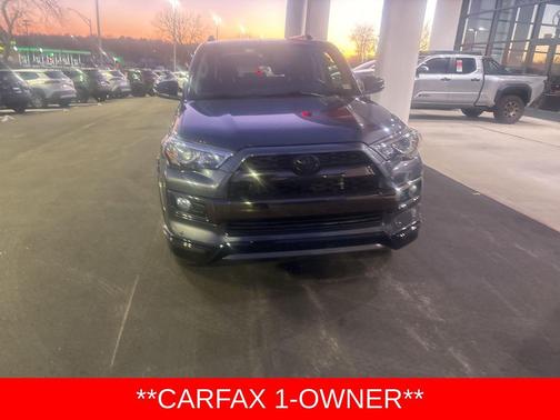 2019 Toyota 4Runner Limited