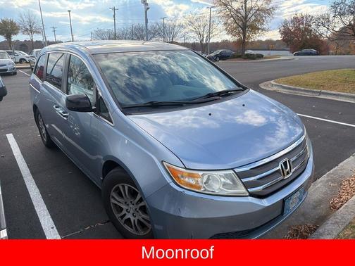 2012 Honda Odyssey EX-L