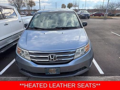 2012 Honda Odyssey EX-L