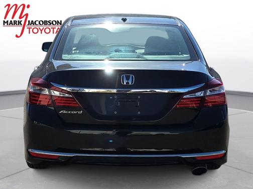 2017 Honda Accord EX-L