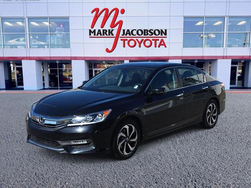 2017 Honda Accord EX-L