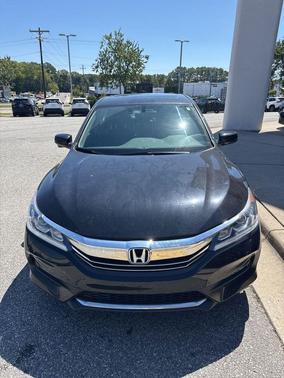 2017 Honda Accord EX-L