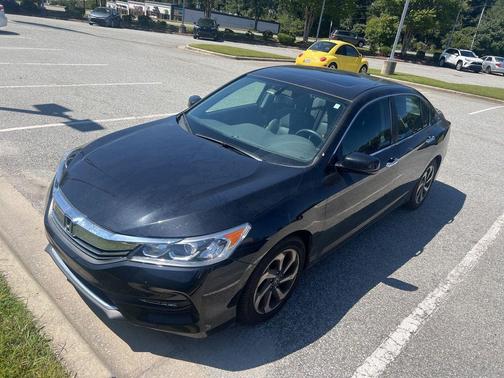 2017 Honda Accord EX-L