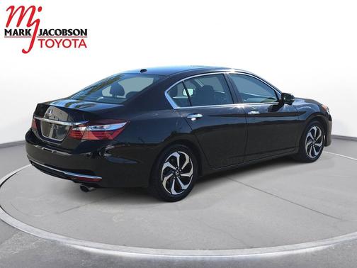 2017 Honda Accord EX-L