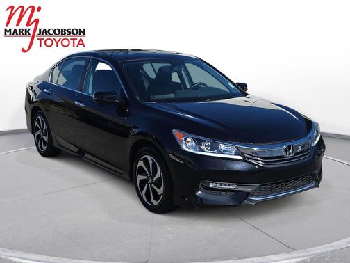 2017 Honda Accord EX-L