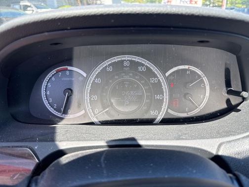 2017 Honda Accord EX-L