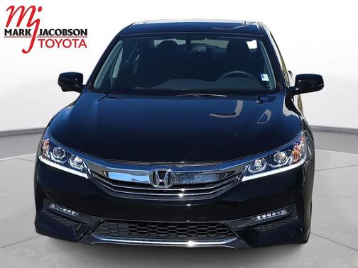 2017 Honda Accord EX-L