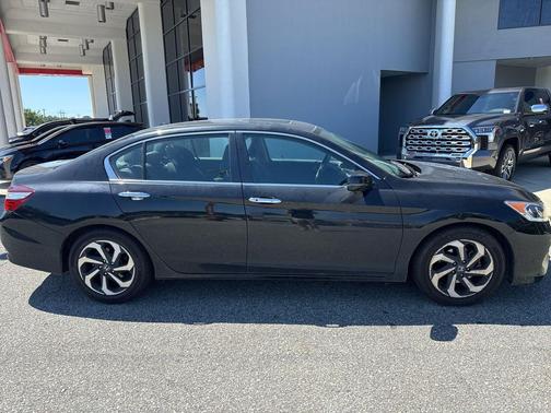 2017 Honda Accord EX-L