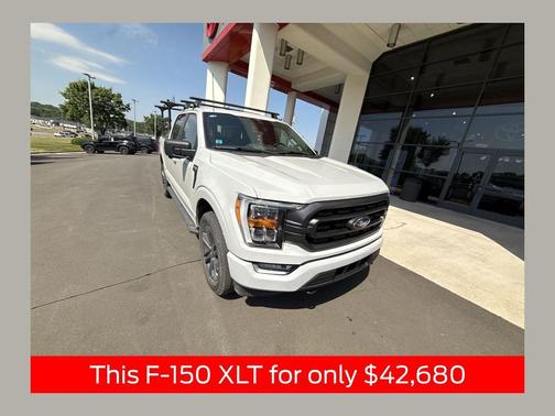 AVALANCHE 2023 Ford F-150 XLT