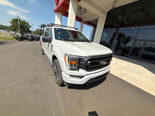 AVALANCHE 2023 Ford F-150 XLT