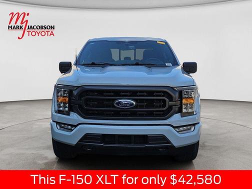 AVALANCHE 2023 Ford F-150 XLT