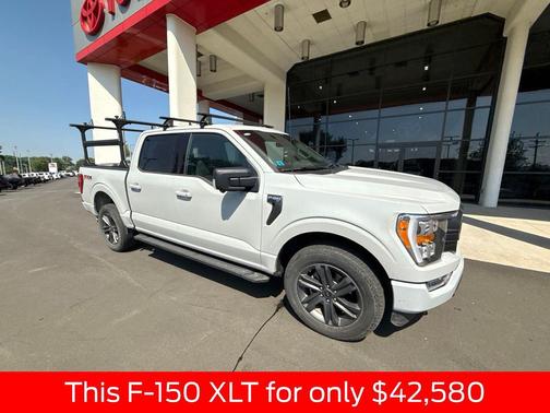 AVALANCHE 2023 Ford F-150 XLT