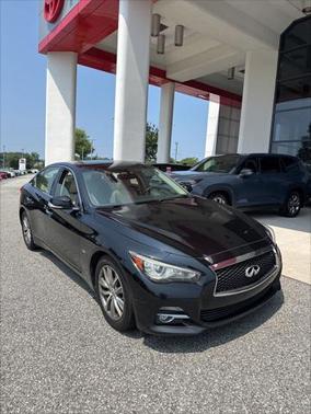 2016 INFINITI Q50 3.0T Premium
