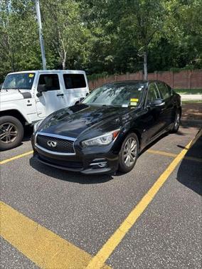 2016 INFINITI Q50 3.0T Premium