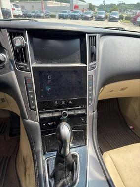2016 INFINITI Q50 3.0T Premium